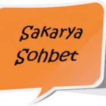 Sakarya sohbet
