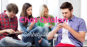 Chat Sohbet odaları